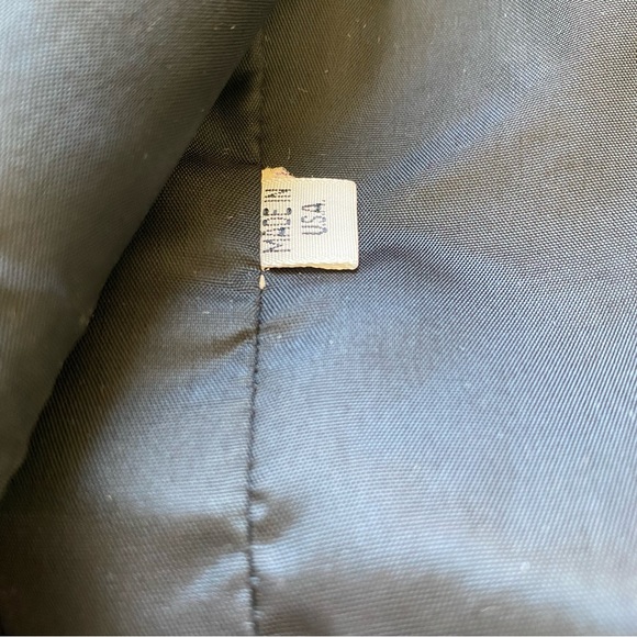 Vintage Morgan Taylor Blazer! Plaid padded jacket w/ pockets. Sz: 14 - Picture 8 of 16